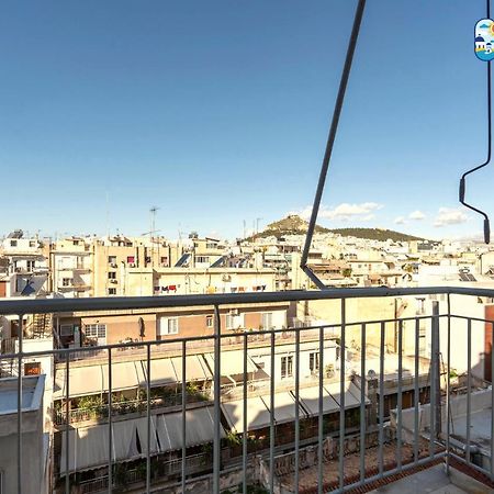 The Spiritual Athens Apartment Bagian luar foto