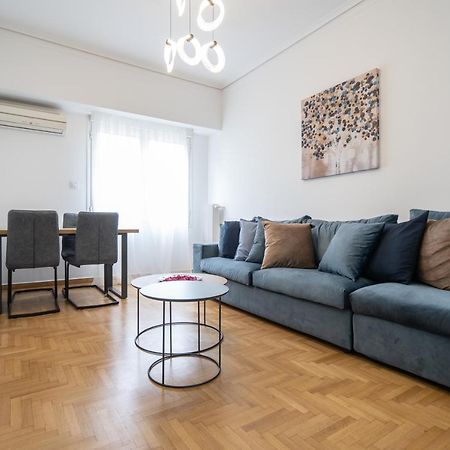 The Spiritual Athens Apartment Bagian luar foto