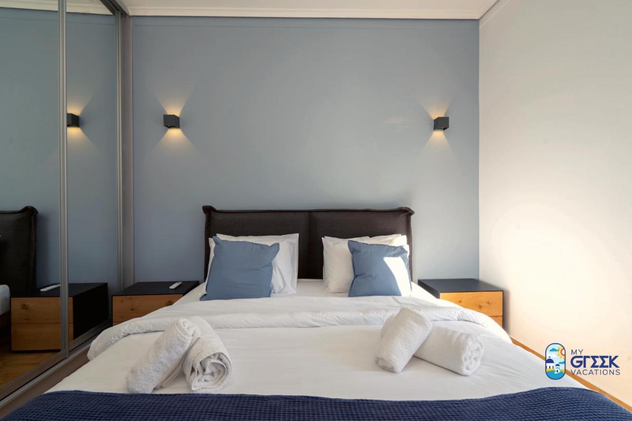 The Spiritual Athens Apartment Bagian luar foto