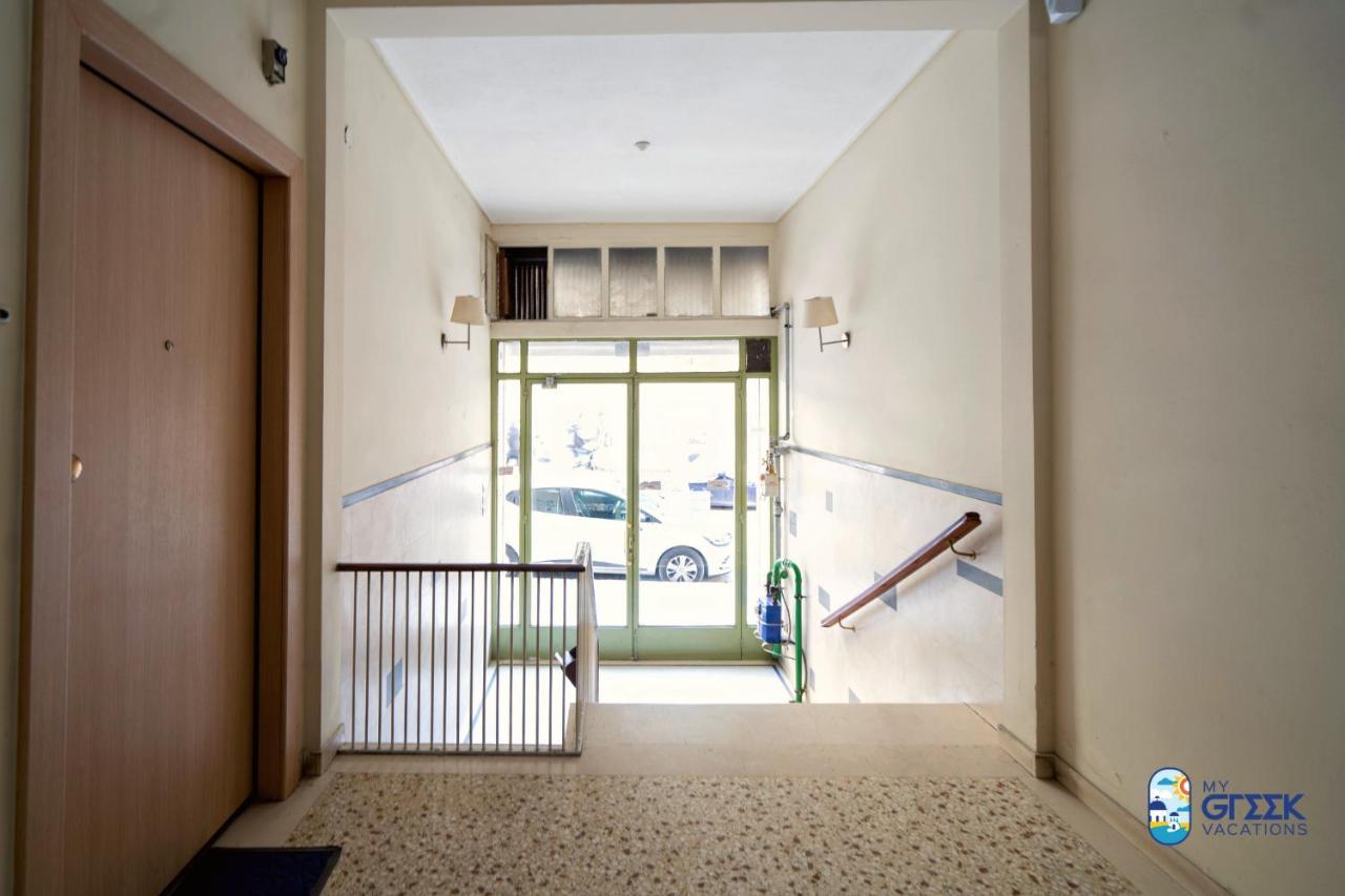 The Spiritual Athens Apartment Bagian luar foto